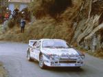 Lancia 037 Rally 1983 года